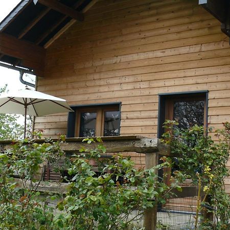 Chalet A La Campagne Clais Exterior photo