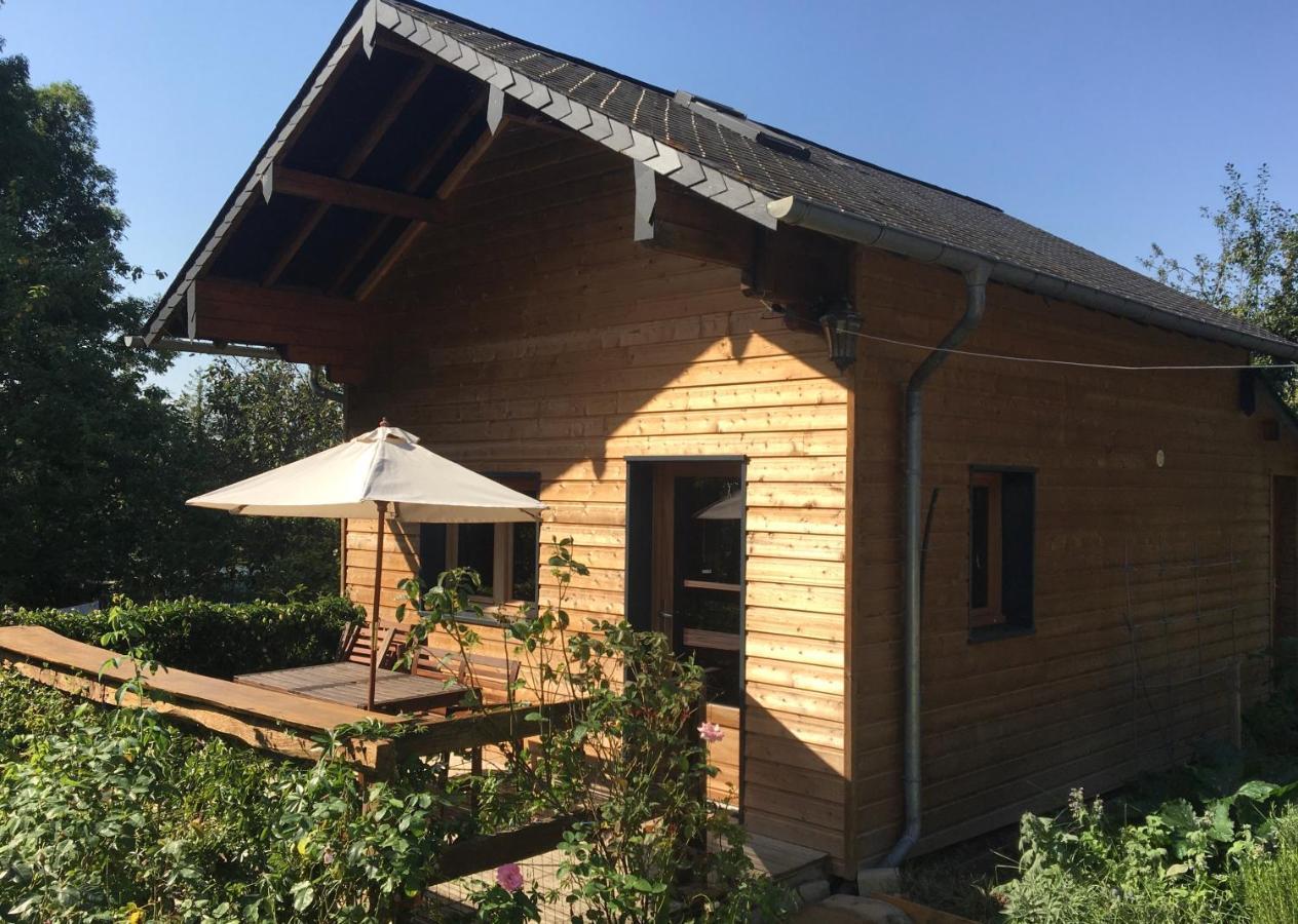 Chalet A La Campagne Clais Exterior photo