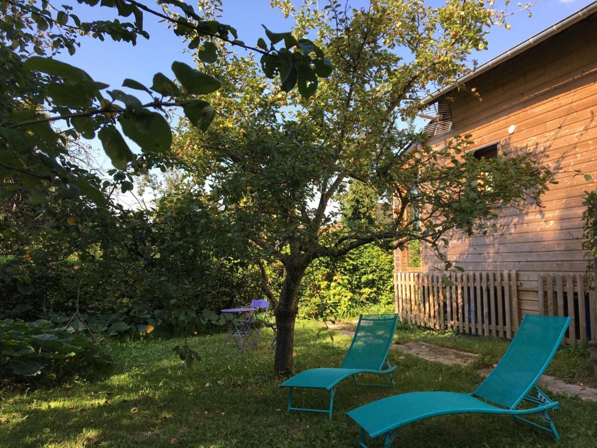 Chalet A La Campagne Clais Exterior photo