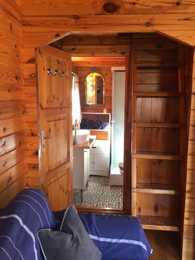 Chalet A La Campagne Clais Exterior photo
